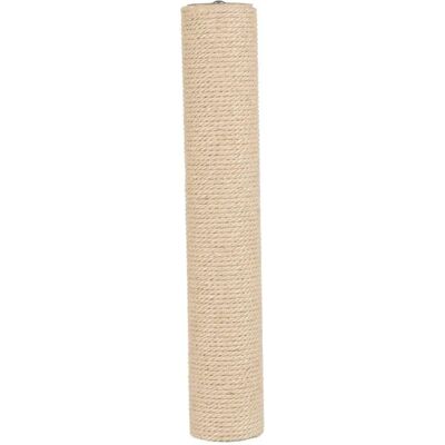 Trixie Replacement Jute Cat Scratcher Post - Cat Scratching Post - 50cm Trixie Replacement Jute Cat Scratcher Post - Cat Scratching Post - 50cm