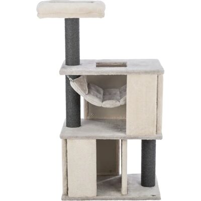 Trixie Juliano Cat Tree Grey - 115cm Trixie Juliano Cat Tree Grey - 115cm