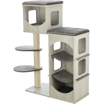 TRIXIE 44466 Katten Krabpaal en Toren TRIXIE 44466 Katten Krabpaal en Toren