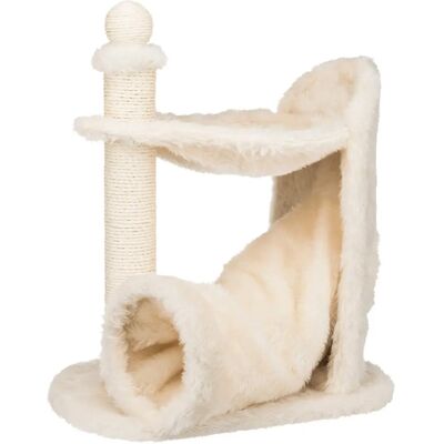 Arbre à Chat Gandia Trixie - 68cm - Peluche et Sisal - Publicité Arbre à Chat Gandia Trixie - 68cm - Peluche et Sisal - Publicité