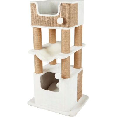 Trixie Lucano 110 cm white/taupe Trixie Lucano 110 cm white/taupe