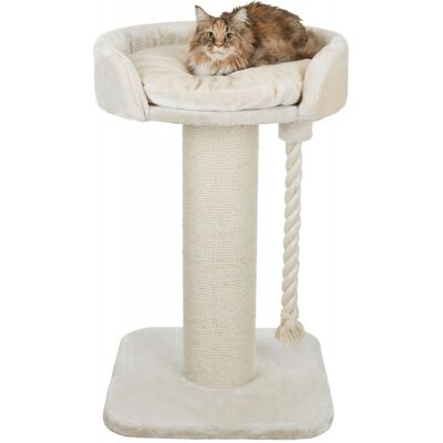 TRIXIE Large Cat & Dog Bed Tower - Soft Reversible Cushion TRIXIE Large Cat & Dog Bed Tower - Soft Reversible Cushion