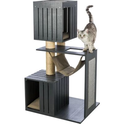 Maison pour chats Trixie - Design scandinave - Publicité Maison pour chats Trixie - Design scandinave - Publicité
