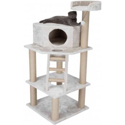 Trixie Marlena Tiragraffi per Gatti - 151cm - Grigio Chiaro Trixie Marlena Tiragraffi per Gatti - 151cm - Grigio Chiaro