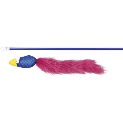 Trixie 45289 - Zabawka dla kota Ptak - 50cm Trixie 45289 - Zabawka dla kota Ptak - 50cm