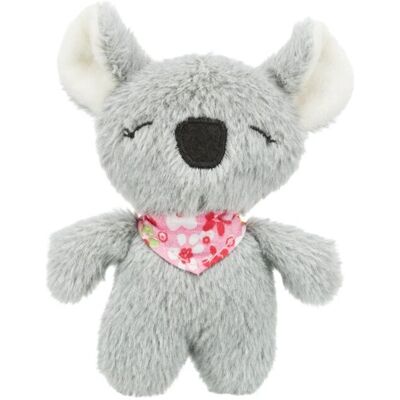Trixie Plüsch-Koala mit Catnip - 12cm - Katzenspielzeug Trixie Plüsch-Koala mit Catnip - 12cm - Katzenspielzeug