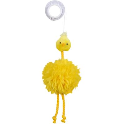 Trixie Pollo Modello - Gioco per gatti - 20 cm Trixie Pollo Modello - Gioco per gatti - 20 cm