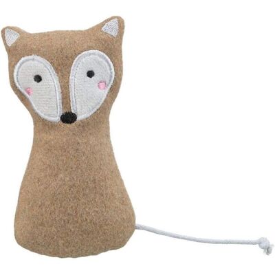 Trixie Stoff-Katzenspielzeug - 13cm Trixie Stoff-Katzenspielzeug - 13cm