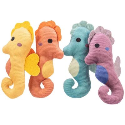Gioco Gatto Trixie - Cavalluccio marino in peluche - Gioco per gatti Gioco Gatto Trixie - Cavalluccio marino in peluche - Gioco per gatti