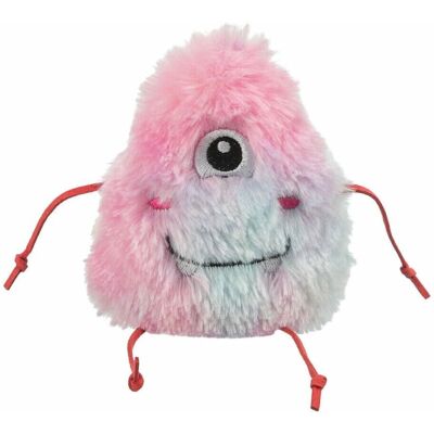 Trixie Pink Plush Cat Toy with Catnip - 12cm Trixie Pink Plush Cat Toy with Catnip - 12cm