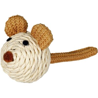 Giocattolo per Cane/Gatto Trixie - 45758 - 5cm - Crema Giocattolo per Cane/Gatto Trixie - 45758 - 5cm - Crema