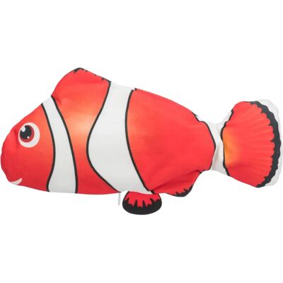 Trixie Wriggle Fish Spielzeug - Hund/Katze Trixie Wriggle Fish Spielzeug - Hund/Katze