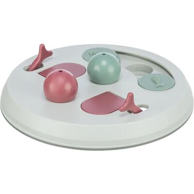Trixie Cat Activity Flip Board Strategy Game - 23cm Trixie Cat Activity Flip Board Strategy Game - 23cm