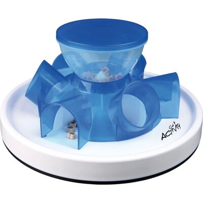 Trixie Hund/Katze Spielzeug - Interaktive & Aktivitäts Tunnel - 28cm Trixie Hund/Katze Spielzeug - Interaktive & Aktivitäts Tunnel - 28cm