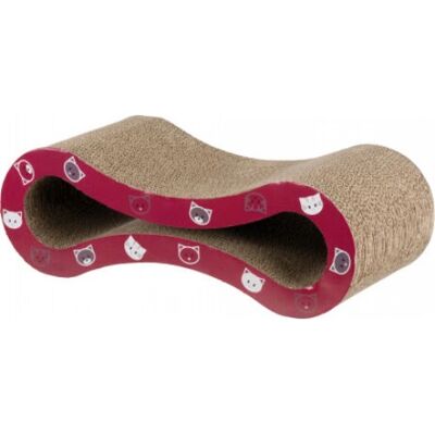 Trixie Mimi Scratch Wave - burgundy Trixie Mimi Scratch Wave - burgundy