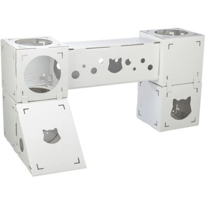 Trixie Finca Felice Katzenspielzeug Weiß - Katzenspielzeug Trixie Finca Felice Katzenspielzeug Weiß - Katzenspielzeug