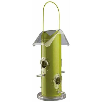 Trixie Bird Feeder - 800ml, Green - Hanging Bird Feeder Trixie Bird Feeder - 800ml, Green - Hanging Bird Feeder