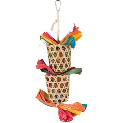 Trixie Model Sisal Touw Vogel Speelgoed Trixie Model Sisal Touw Vogel Speelgoed
