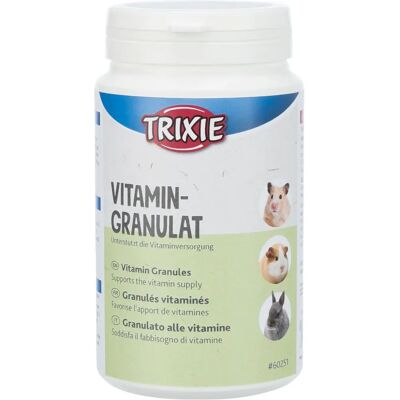 TRIXIE Granulés Vitamines - Pet 220g TRIXIE Granulés Vitamines - Pet 220g