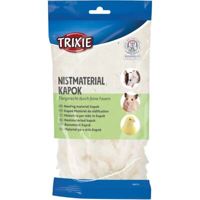 Materiale di Nido Kapok Trixie - Piccoli Animali Materiale di Nido Kapok Trixie - Piccoli Animali