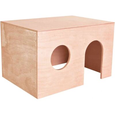 Trixie Hamstervilla - 27 x 17 x 19 cm Habitat för smådjur Trixie Hamstervilla - 27 x 17 x 19 cm Habitat för smådjur