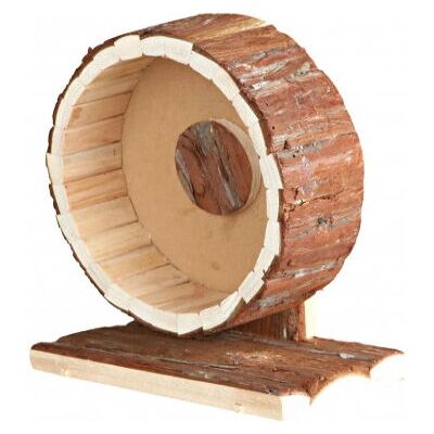 Ruota per esercizi Trixie Modello 61035 - Piccoli animali - 23cm Ruota per esercizi Trixie Modello 61035 - Piccoli animali - 23cm