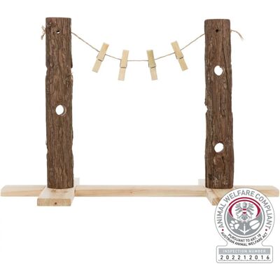 Giocattolo Trixie per cani e gatti - Albero di cibo e giochi Giocattolo Trixie per cani e gatti - Albero di cibo e giochi