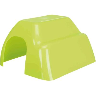 Casa in plastica Trixie per cavie - Gabbia piccola - 23x15x26cm Casa in plastica Trixie per cavie - Gabbia piccola - 23x15x26cm