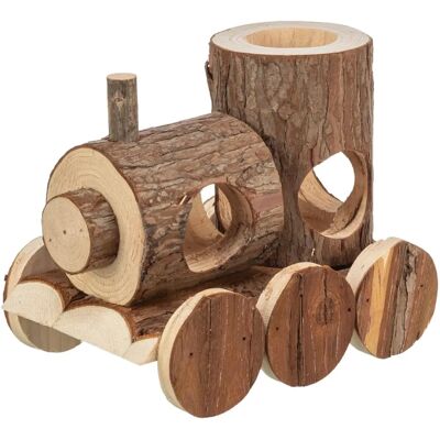 Trixie Levin Holzmaus Zughaus - Haustier: Maus Trixie Levin Holzmaus Zughaus - Haustier: Maus