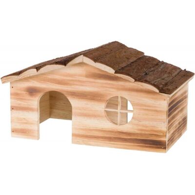 Habitat per piccoli animali Trixie - Finitura in legno naturale Habitat per piccoli animali Trixie - Finitura in legno naturale