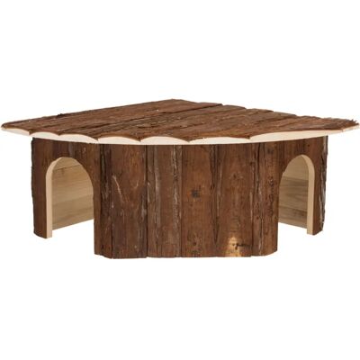 TRIXIE Habitat per piccoli animali - Legno di corteccia naturale TRIXIE Habitat per piccoli animali - Legno di corteccia naturale