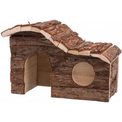 Trixie Casetta Hamster Topo in Legno per Piccoli Animali Trixie Casetta Hamster Topo in Legno per Piccoli Animali