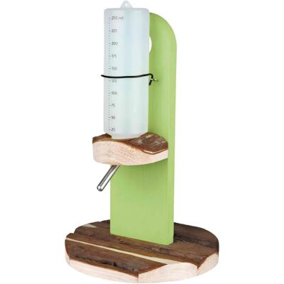 Trixie Foder- och Vattenautomat för Smådjur - 18x30x18cm Trixie Foder- och Vattenautomat för Smådjur - 18x30x18cm