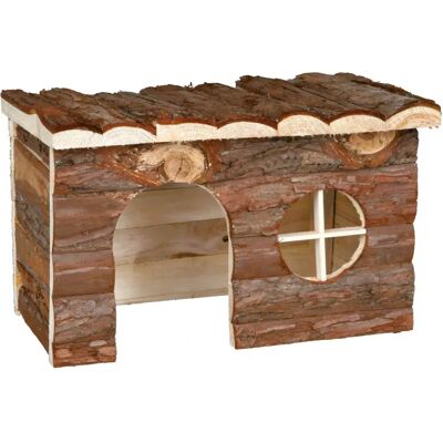 Casa in legno Jerrik Trixie - Habitat per piccoli animali Casa in legno Jerrik Trixie - Habitat per piccoli animali