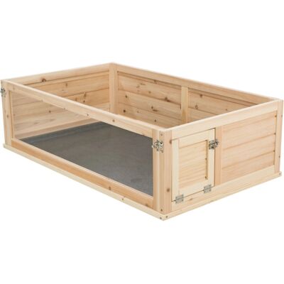 TRIXIE Habitat per piccoli animali - Cavie, Legno TRIXIE Habitat per piccoli animali - Cavie, Legno