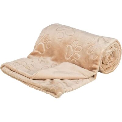 Trixie Hundedecke Barry Softpluche Beige - Hundedecke Trixie Hundedecke Barry Softpluche Beige - Hundedecke