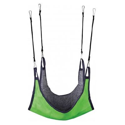 Trixie 62692 Hammock for Rats - 88x30x30cm - Hanging Bed Trixie 62692 Hammock for Rats - 88x30x30cm - Hanging Bed