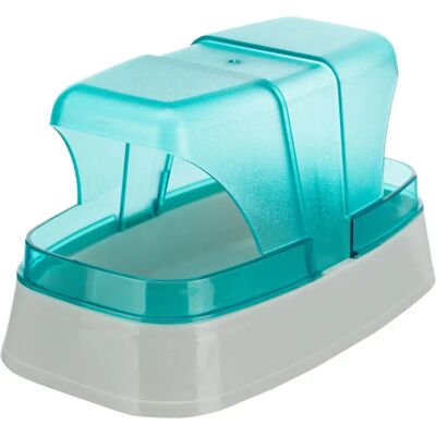 Trixie Kunststoff Sandbad für Kleintiere - Haustier Zubehör Trixie Kunststoff Sandbad für Kleintiere - Haustier Zubehör