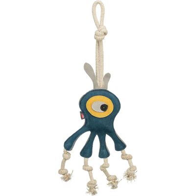 TRIXIE 35994 dog/cat toy - Leather Tug 47cm TRIXIE 35994 dog/cat toy - Leather Tug 47cm