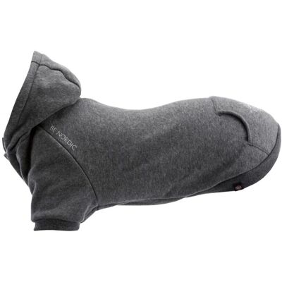 Maglione per Cani Grigio Flensburg di Trixie - Cappotto e Cape Maglione per Cani Grigio Flensburg di Trixie - Cappotto e Cape