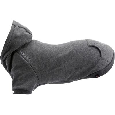 Trixie BE NORDIC Hund Pullover Flensburg Grau - M Trixie BE NORDIC Hund Pullover Flensburg Grau - M
