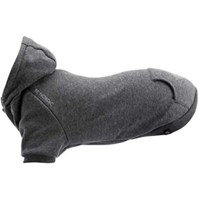 Trixie BE NORDIC Hund Pullover Flensburg, L - Grau - 55cm Trixie BE NORDIC Hund Pullover Flensburg, L - Grau - 55cm