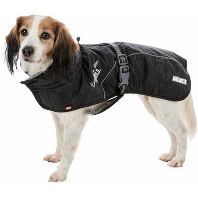 Trixie Schwarzer Explore Hundemantel XS - Hundekleidung Trixie Schwarzer Explore Hundemantel XS - Hundekleidung