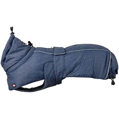 Trixie Schwarze Explore Mantel XS - Hundemantel Trixie Schwarze Explore Mantel XS - Hundemantel