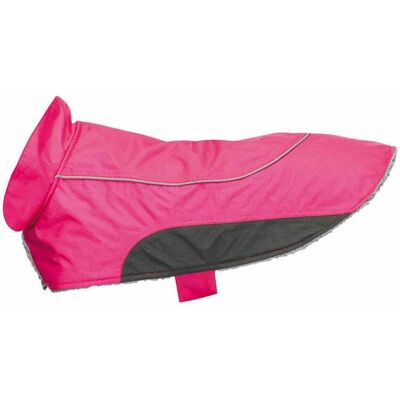 Trixie Méribel Pink Hundemantel XXS - Hundemantel Trixie Méribel Pink Hundemantel XXS - Hundemantel