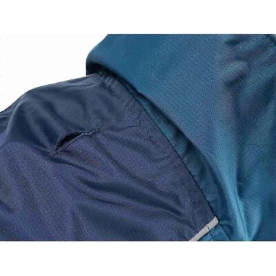 Impermeabile Trixie Rouen Blu M per Cani Impermeabile Trixie Rouen Blu M per Cani