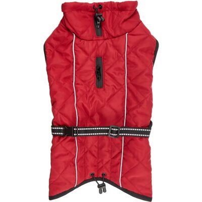Trixie Dog Coat Minot - S 33cm (67982) Trixie Dog Coat Minot - S 33cm (67982)