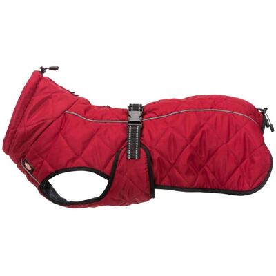 Palto pentru câini Minot de Trixie - Rezistent la apă, Mare 55cm Palto pentru câini Minot de Trixie - Rezistent la apă, Mare 55cm