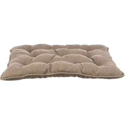Trixie Hund/Bett Kissen - 115 × 72 cm - Braun - Haustierbett Trixie Hund/Bett Kissen - 115 × 72 cm - Braun - Haustierbett