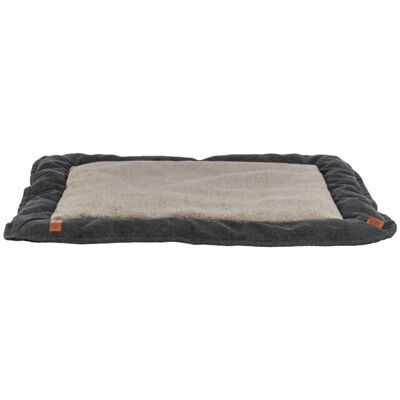 Trixie Föhr Hund/Katze Bett - Rutschfeste Unterseite - Polyester-Faser - 100 x 70 cm Trixie Föhr Hund/Katze Bett - Rutschfeste Unterseite - Polyester-Faser - 100 x 70 cm
